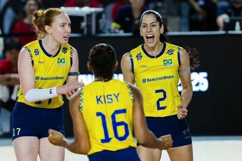 巴西女排爆料最新消息直播,揭秘备战奥运的幕后故事 第1张 巴西女排爆料最新消息直播,揭秘备战奥运的幕后故事 第1张